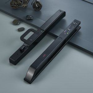 Keskeny paneles automatikus okoszár – arcfelismerés (TTLock)